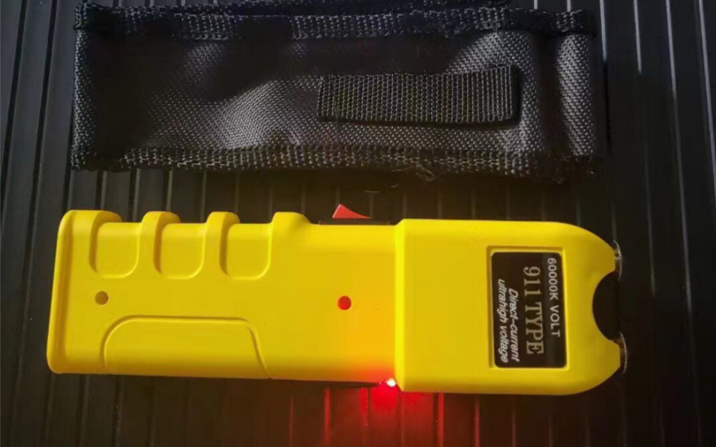 gt911加强版928防身手电防卫电子器