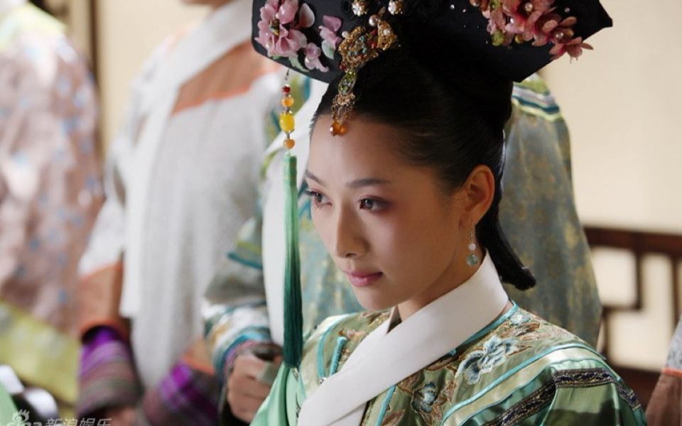 【甄嬛传混剪】"鹂妃安陵容,何时才能飞出这偌大的牢笼?