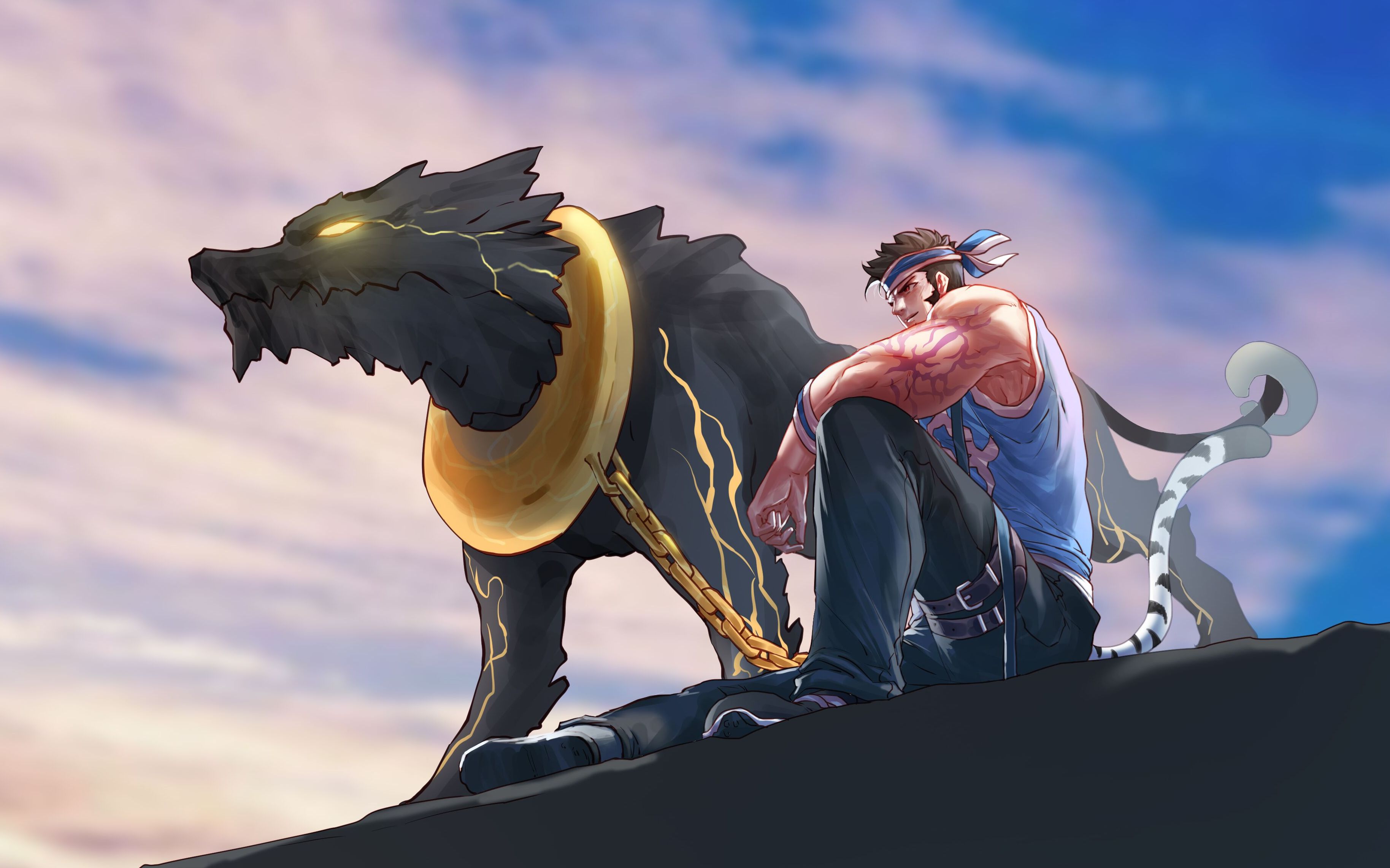 [b叔]驱魔88秒希洛克征战全图