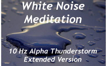 纯音乐white noise白噪音雨声助眠哔哩哔哩bilibili