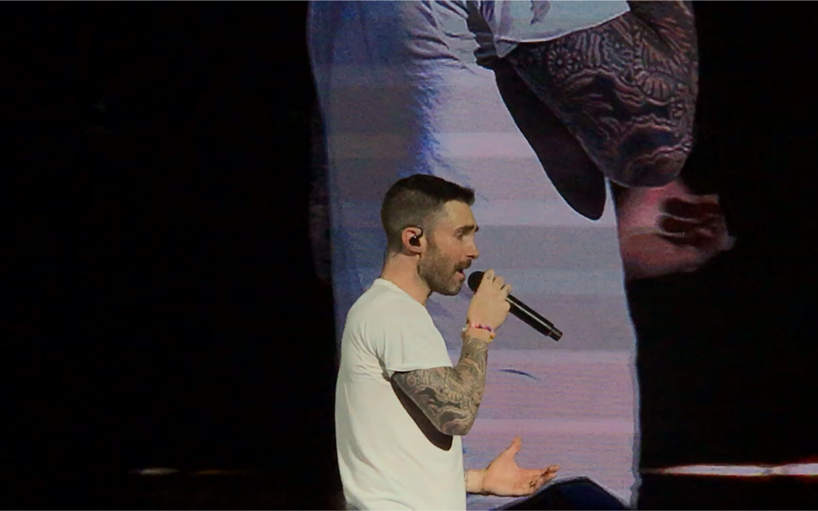 (近距离)2019魔力红演唱会red pill blues tour 东京站—dont wanna