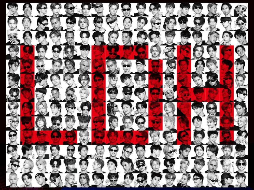 EXILE TRIBE / LDH LIVE-EXPO 2024 -EXILE TRIBE BEST HITS-_哔哩哔哩_