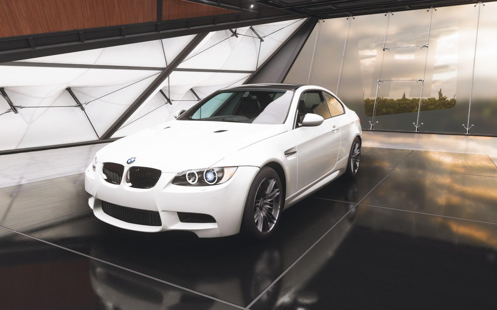 极限竞速地平线5宝马m3e92改装建议