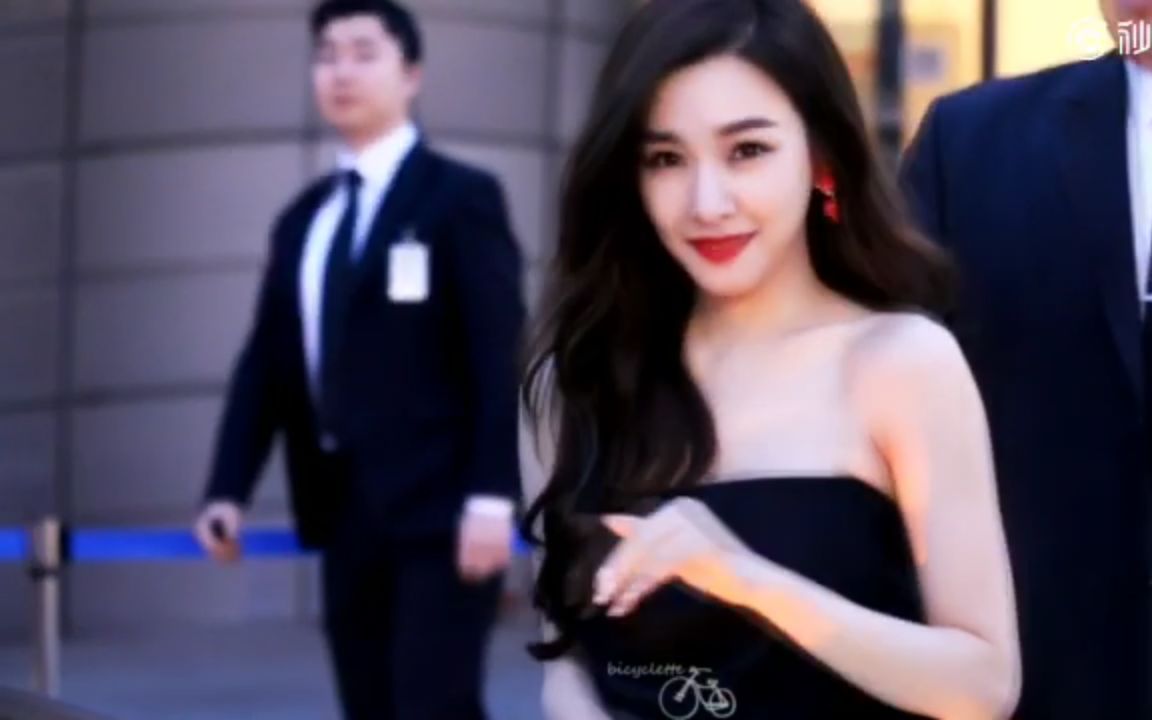 [图]被Tiffany这个笑容撩到了