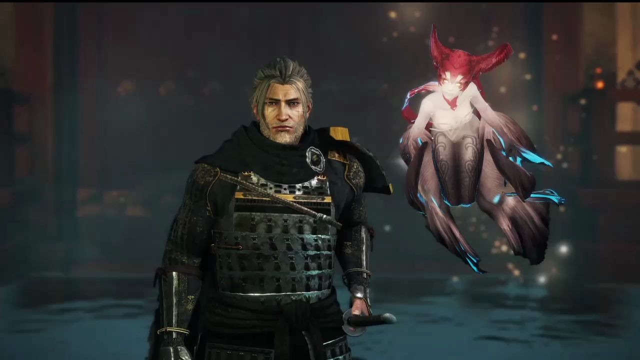 仁王2 残照篇 cg剧情加 boss战