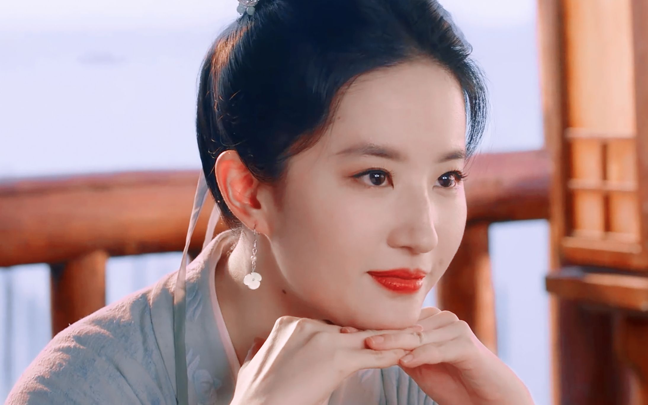 活动  "乡野村妇,不过如此"?| 刘亦菲 | 梦华录