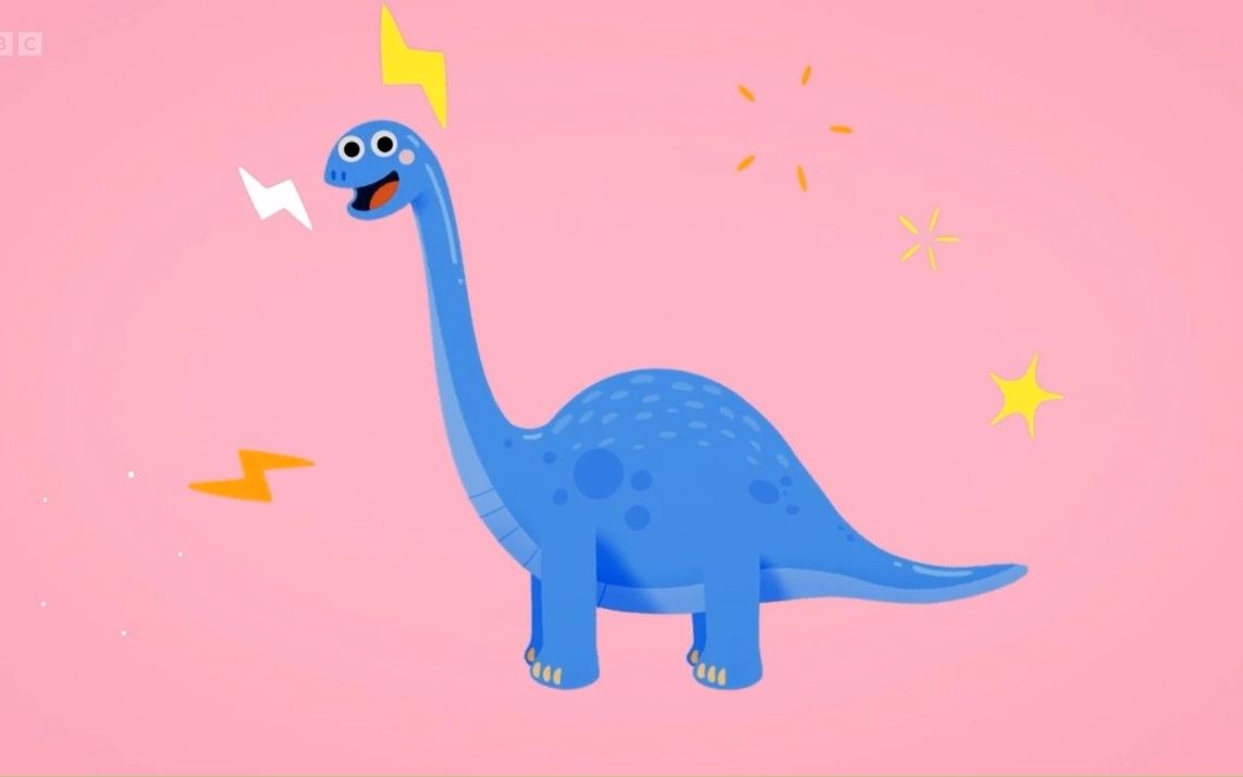 [图]11 Yakka Dee - I can Say Dinosaur   Yakka Dee!  低幼儿英语启蒙（1-6季字幕版）