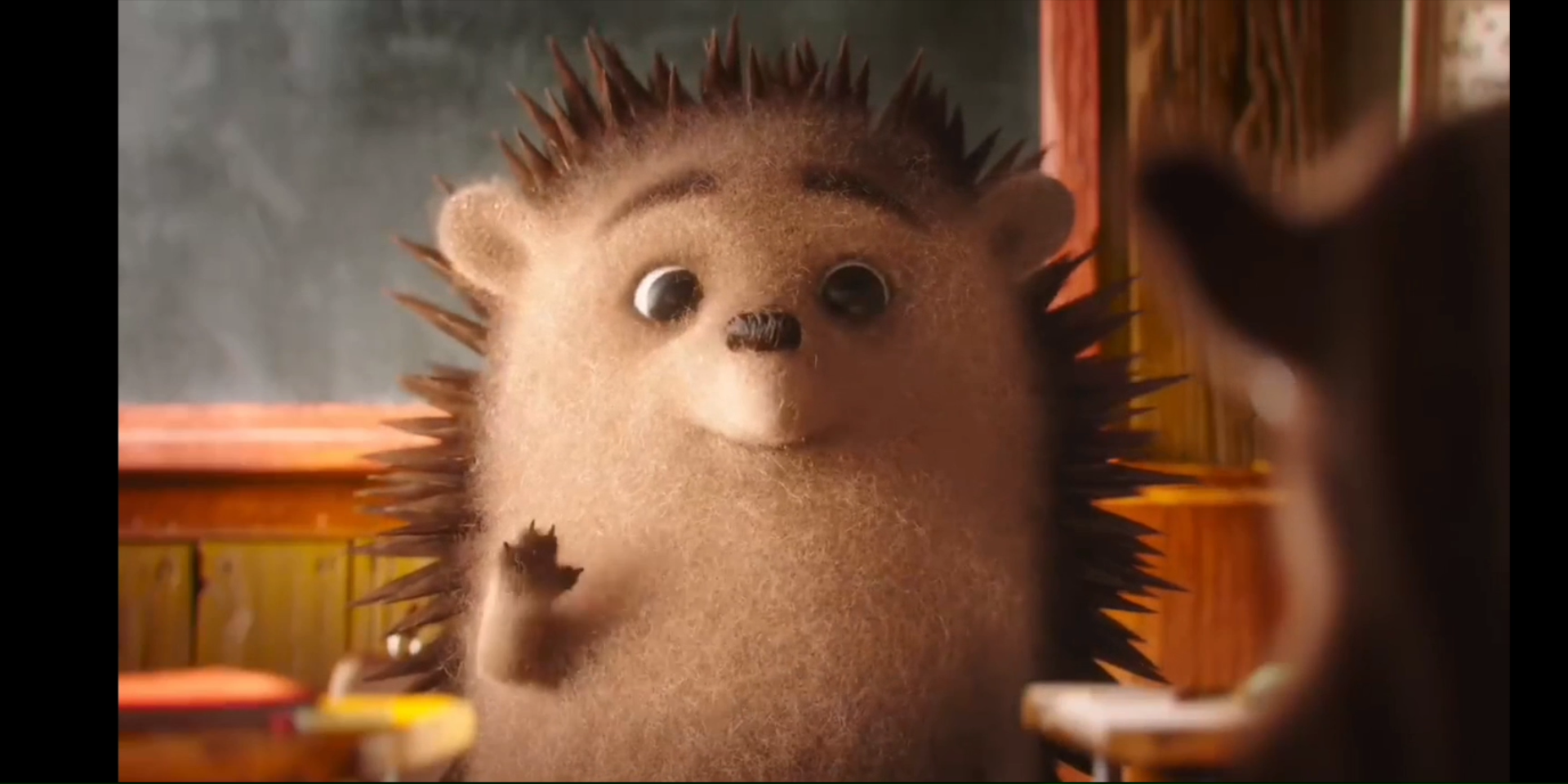 即使你满身是刺,也会有人努力拥抱你