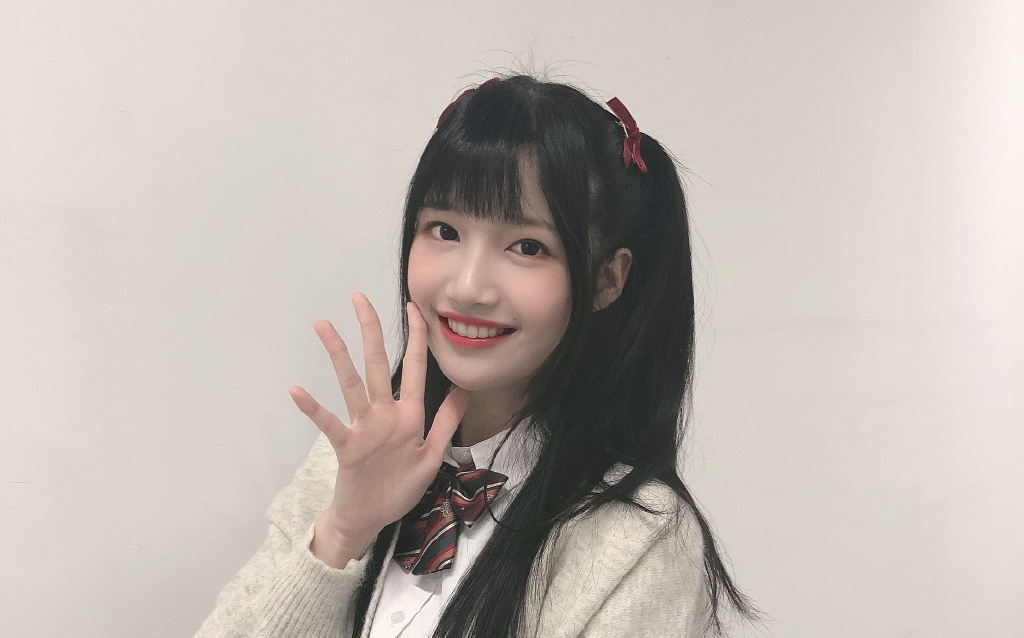 【akb48teamsh】【邹若男】20200312 b站直播