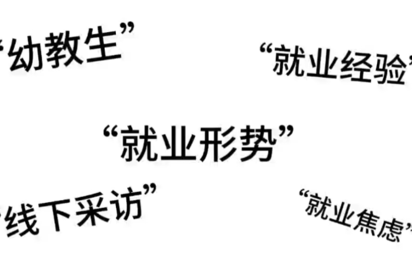 [图]“夏暑荧光点点，共照'幼'梦未来”采访系列视频