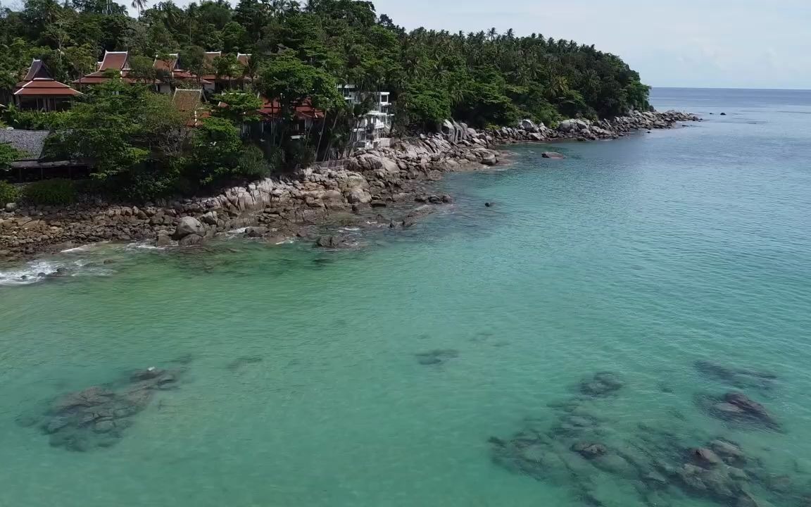 8002普吉岛免费沙滩系列karon beach(卡伦海滩)