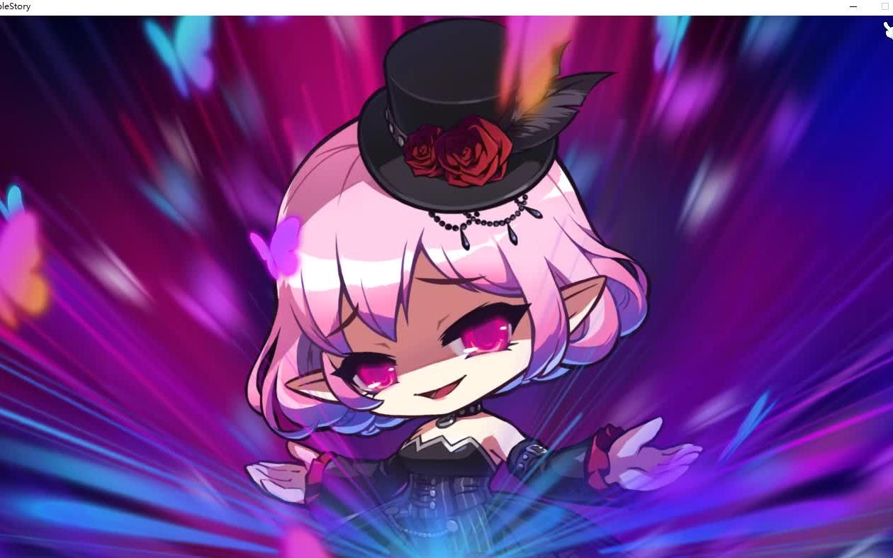 冒险岛国服蓝蜗牛风平浪静手动联盟日常推路西德(险躺)_哔哩哔哩_bili