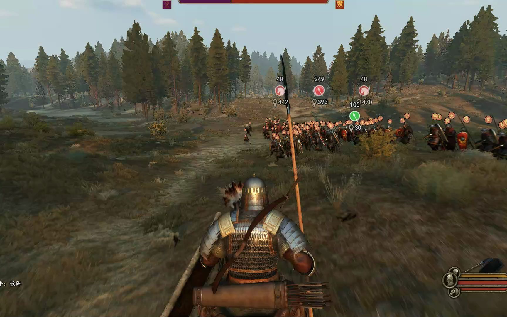 骑马与砍杀2霸主v172游玩体验12