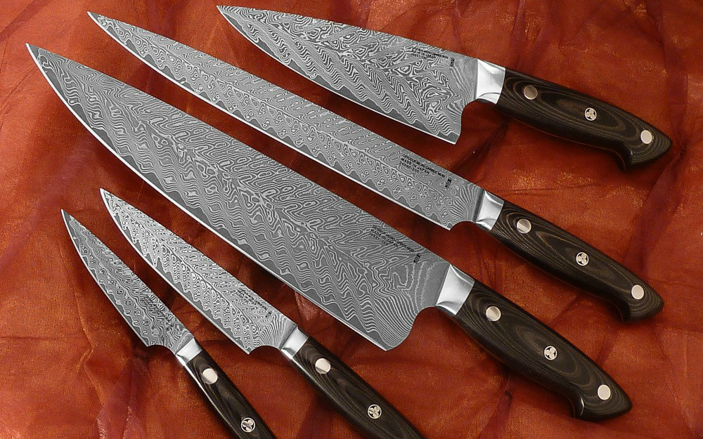 【手工匠人】利刃之美-顶级制刀匠-鲍勃-克莱默--@朔风译制_哔哩哔哩