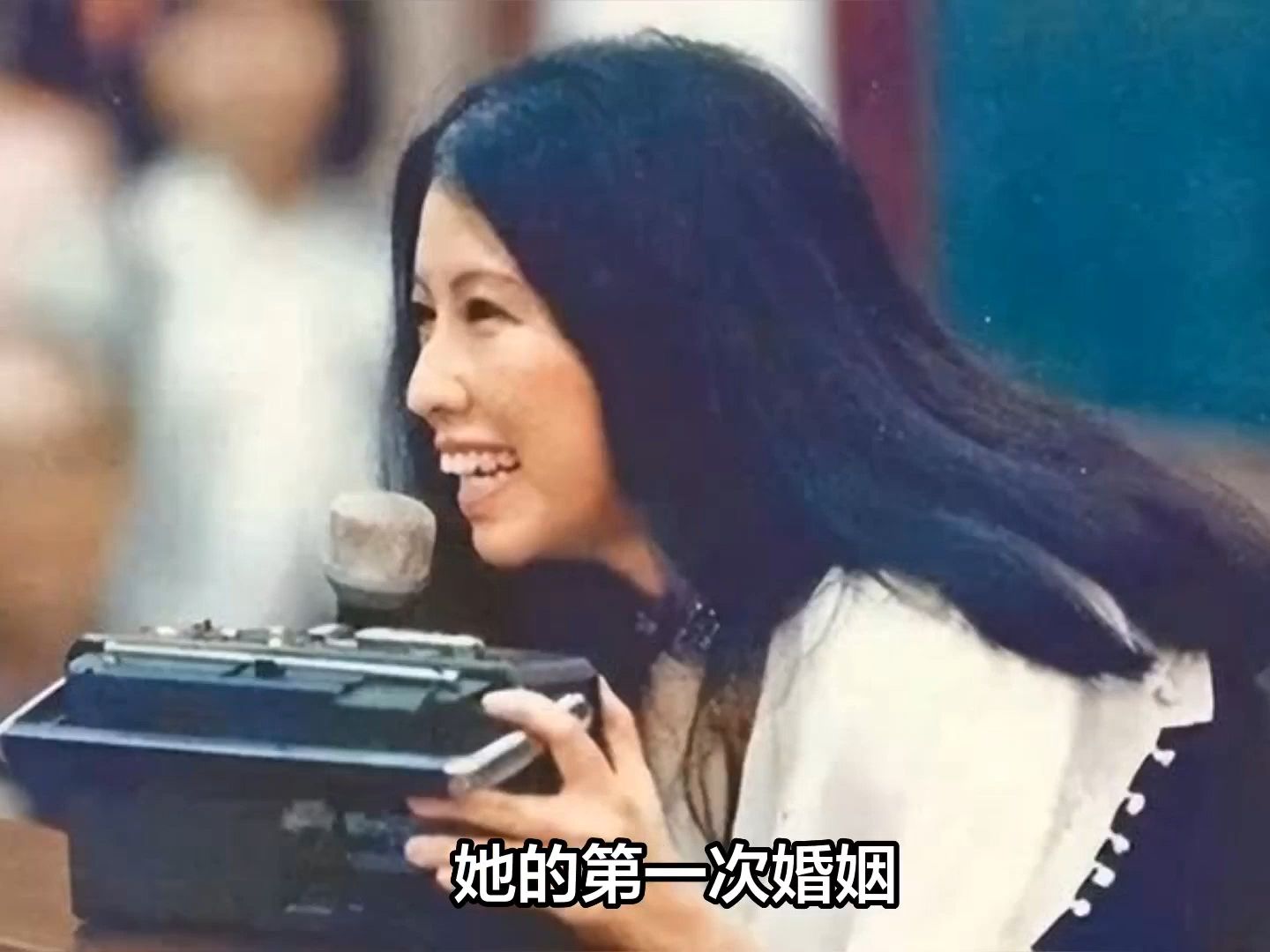 作家三毛的传奇一生(上)