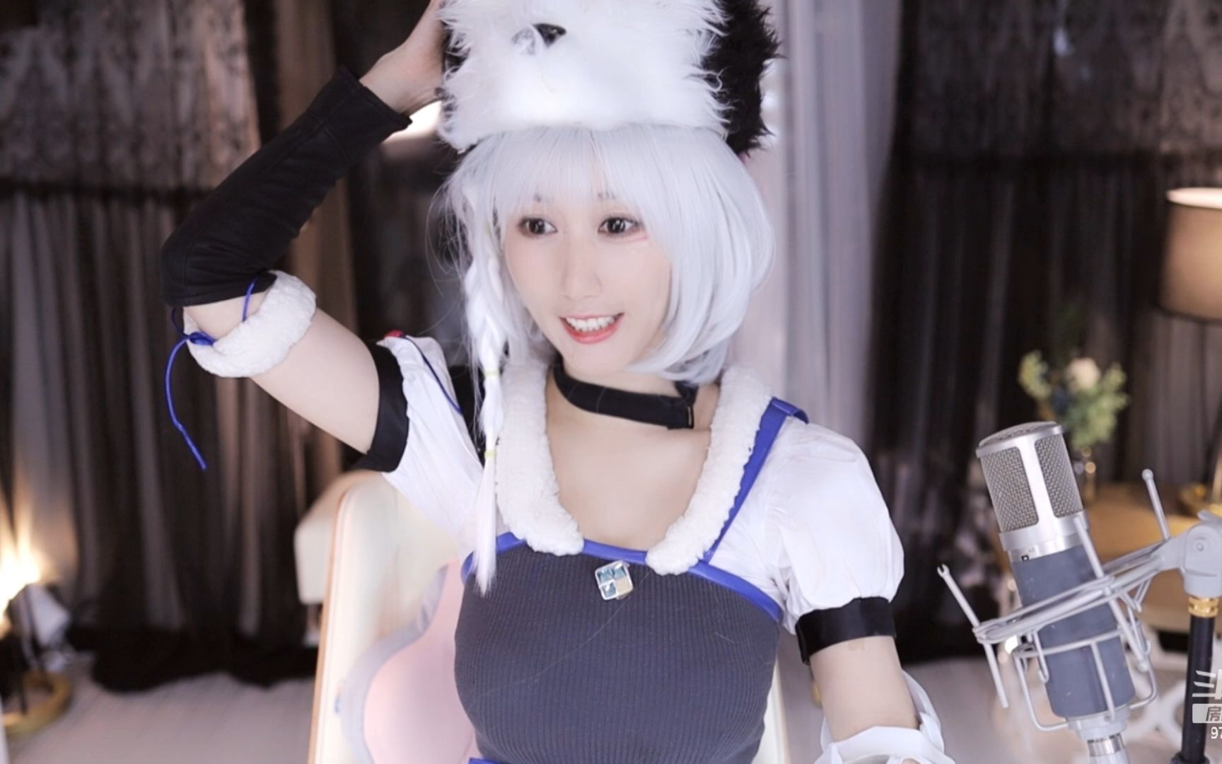 小小玉酱-2022年9月21日cosplay金秋至尊女格斗