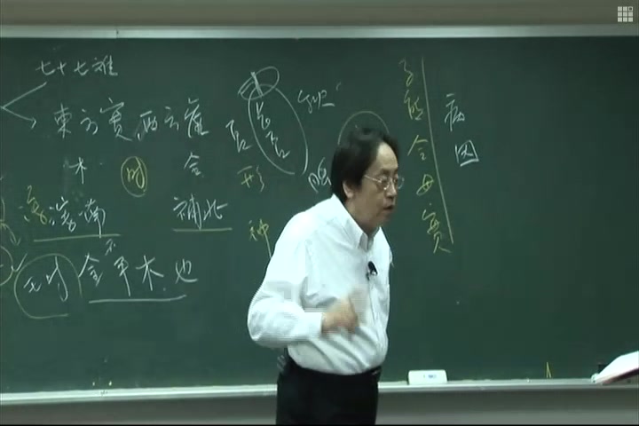 [图]倪海厦-人纪-黄帝内经字幕高清版1080p全集