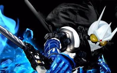 60帧剪辑假面骑士we哥eternal首秀及打斗