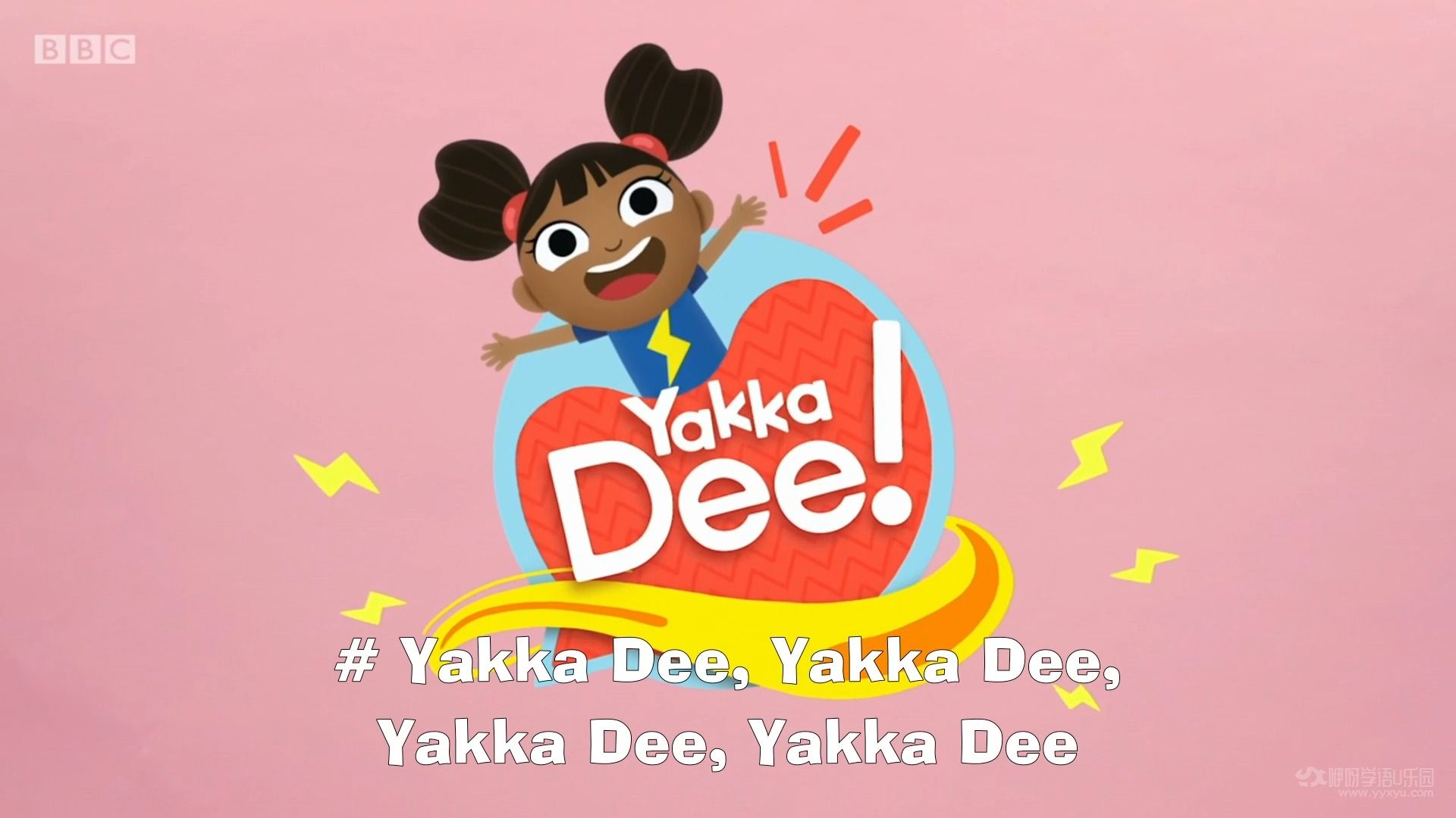 【17季全集Yarkka.Dee】幼儿英语启蒙适合零基础低幼儿英语动画片!每天一集磨耳朵,趣味性强!哔哩哔哩bilibili