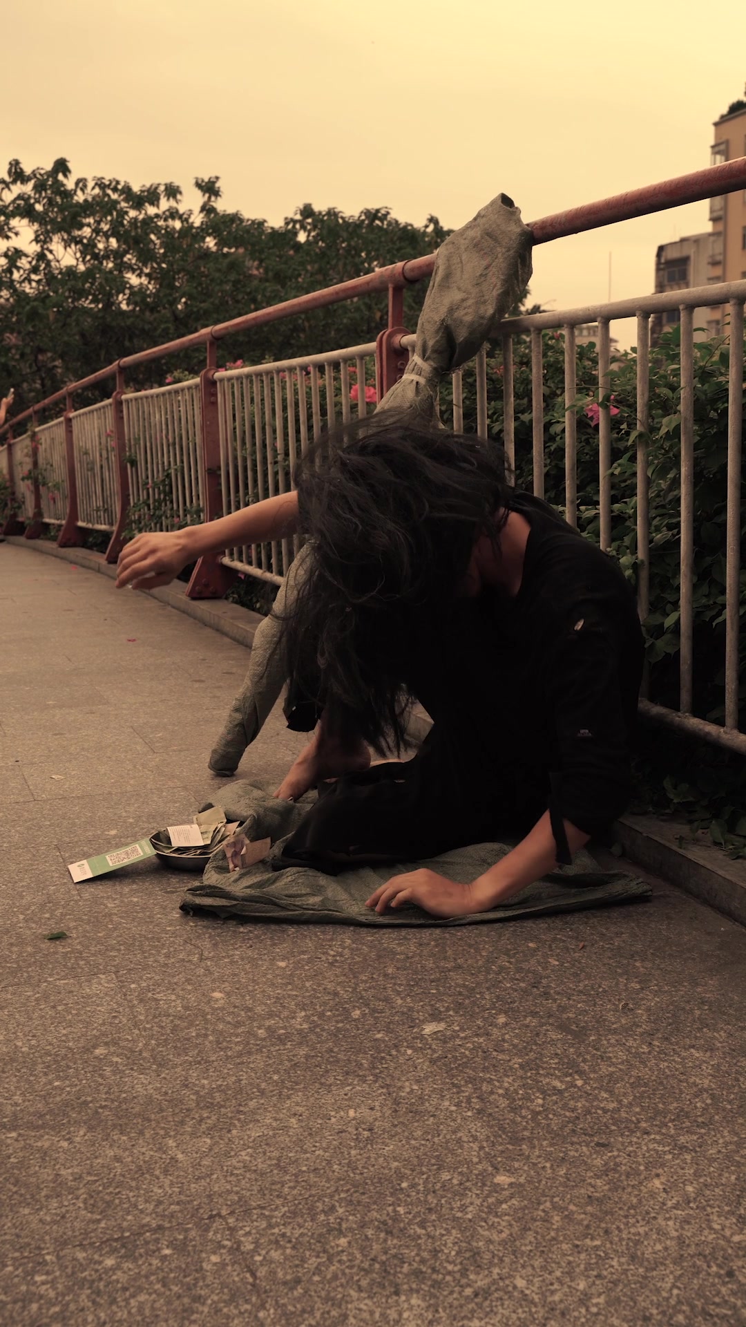 活动作品宁说新舍乞丐篇