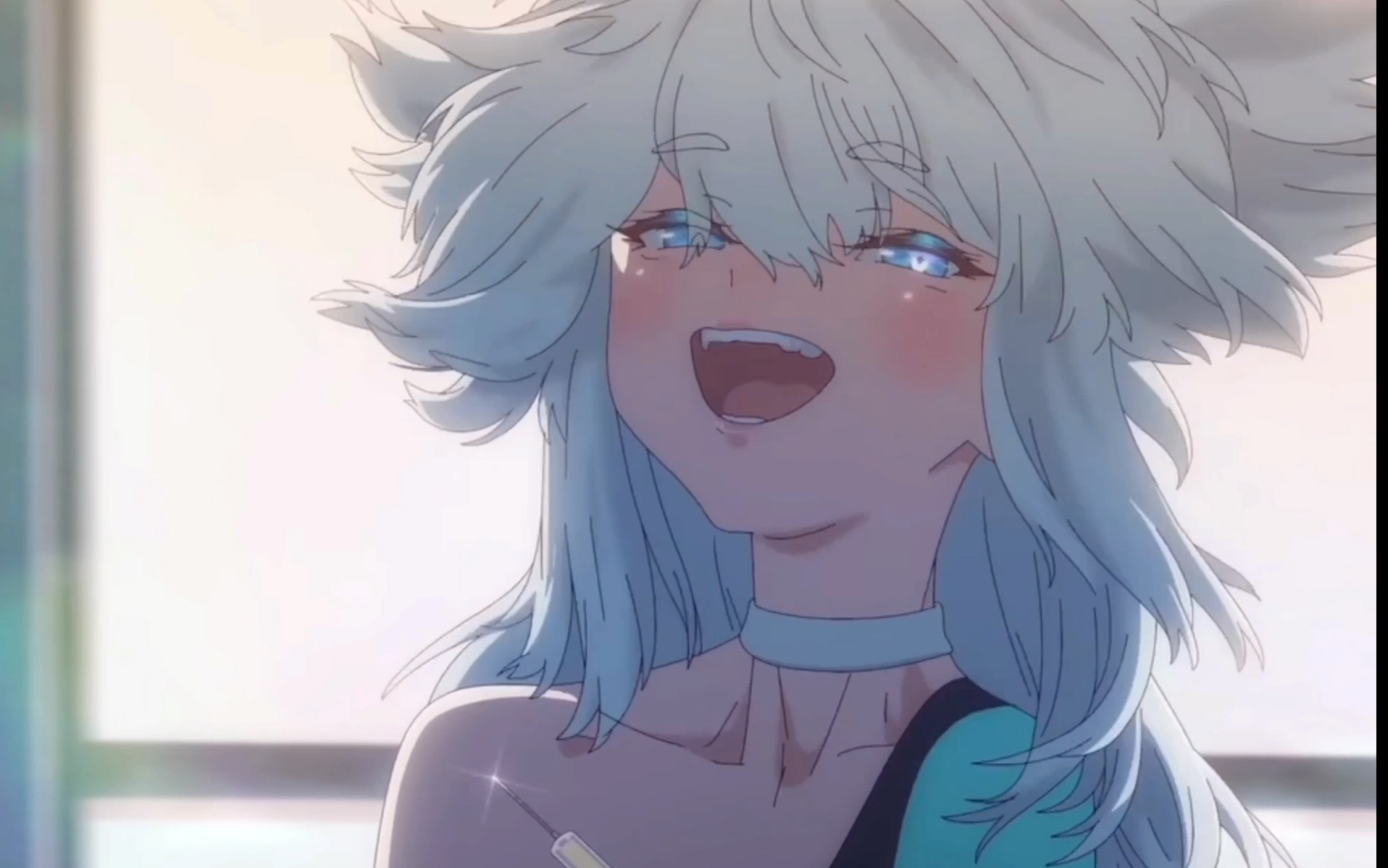 抓住未来2333芙洛伦 技能动画以及语音展示