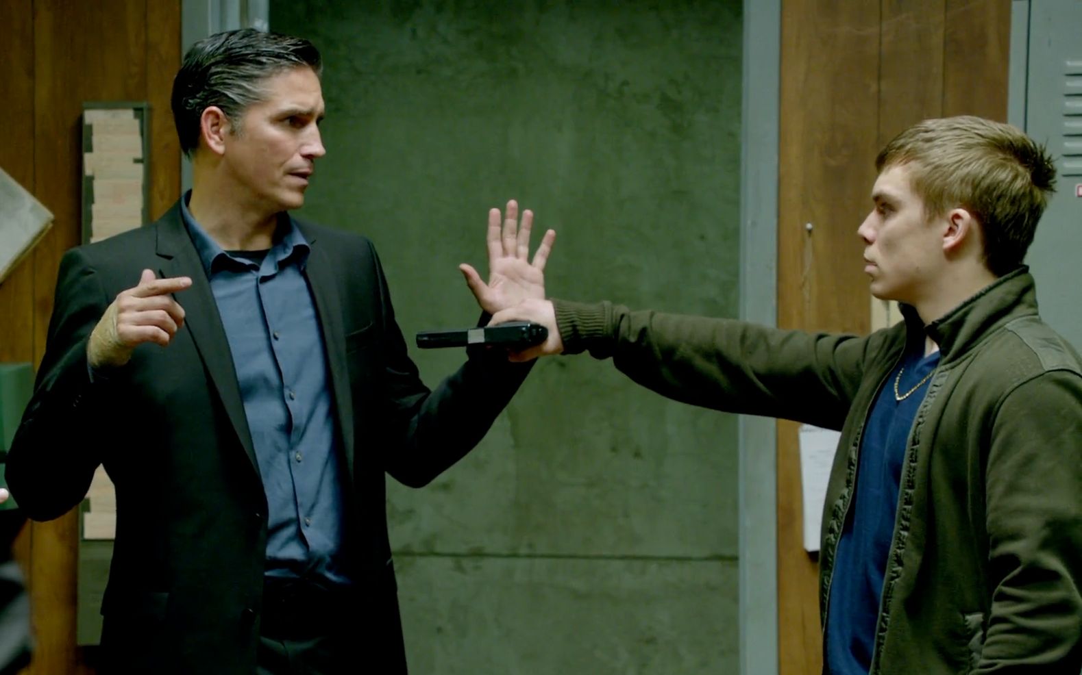 【疑犯追踪 | reese】believer 试剪