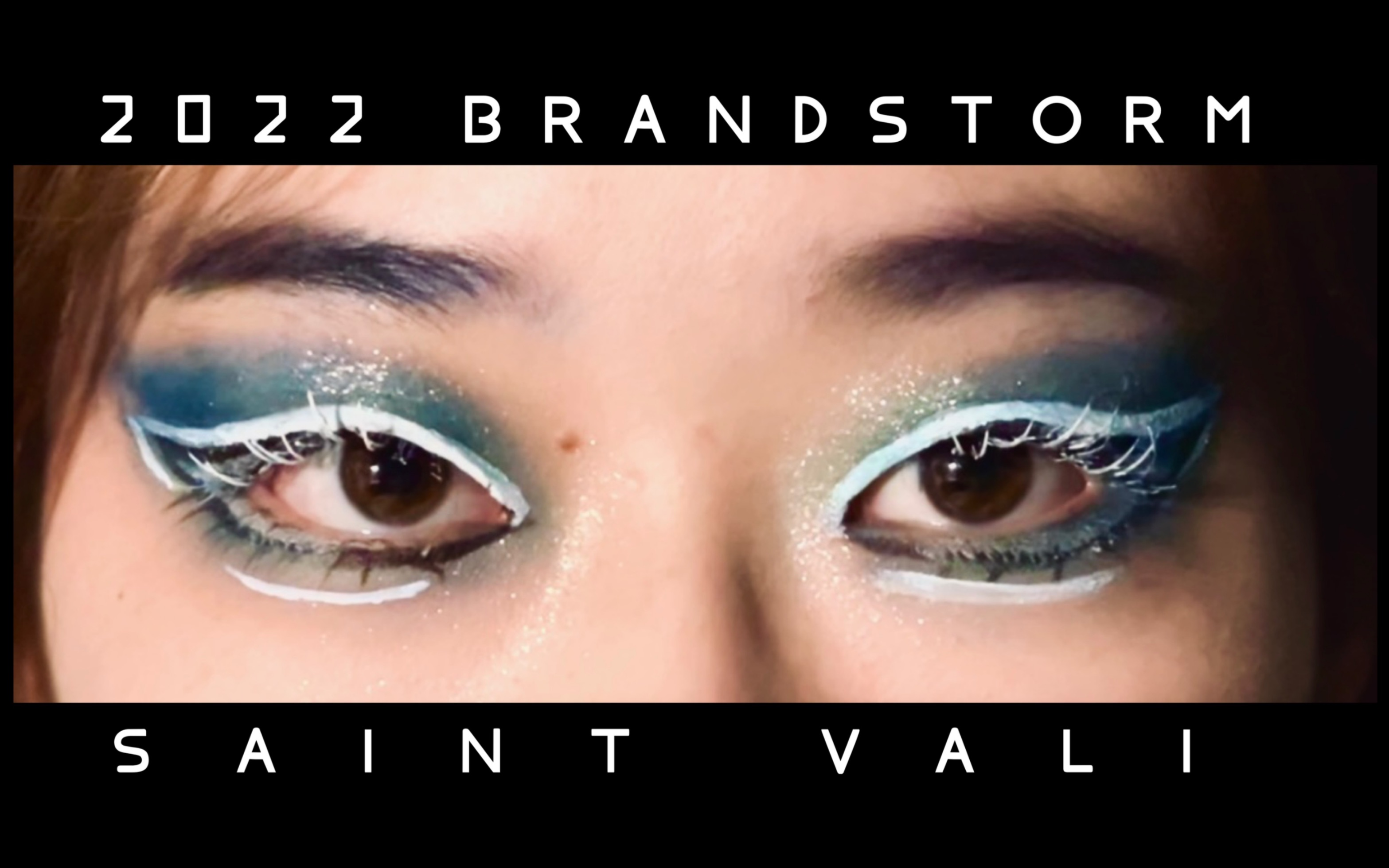 「L'Oreal 2022 Brandstorm」欧莱雅商赛|TeamSaint Vali|Eyeshadow & NFT|Inclusion Track哔哩哔哩bilibili