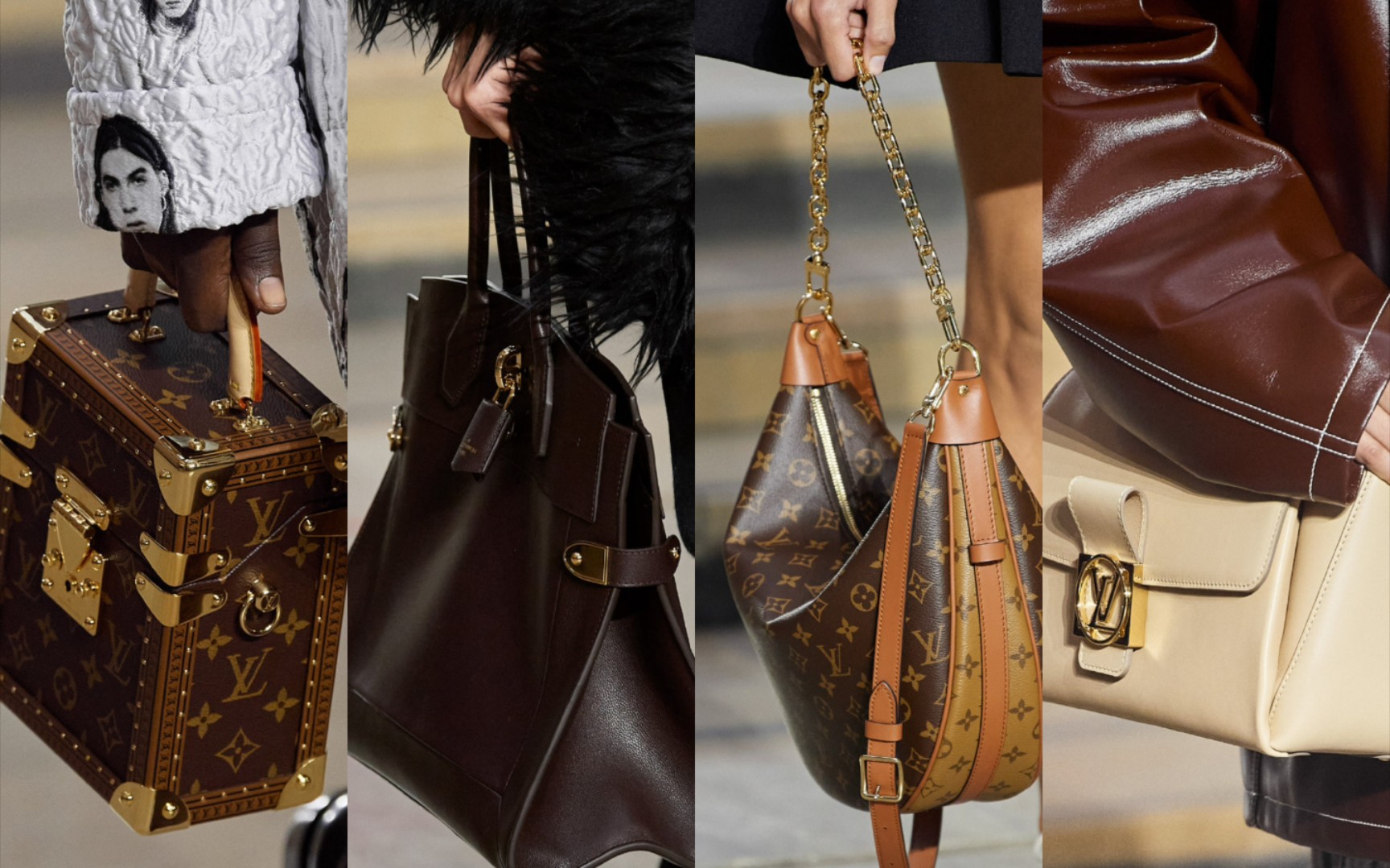 路易威登 ‖ Louis Vuitton 2022秋季 包系列哔哩哔哩bilibili