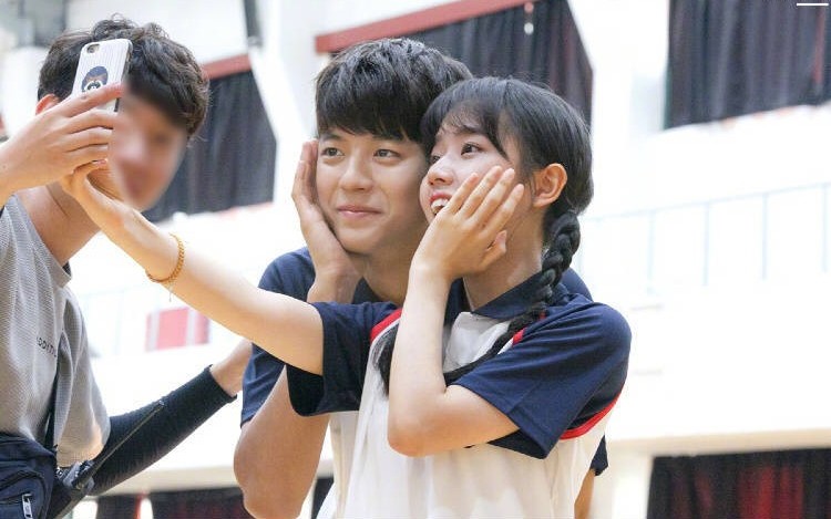 没有kiss照样甜到少女心炸裂 复仇笔记 朴所罗门x金香奇 现在去见你