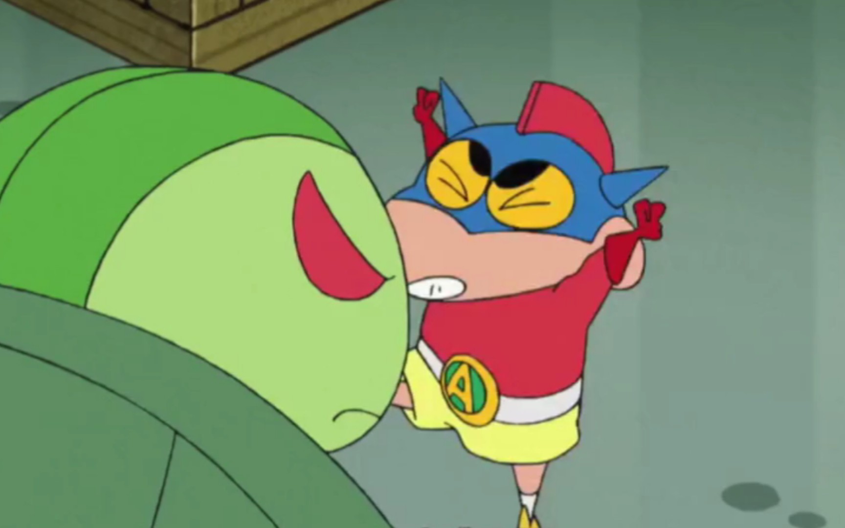 变身动感超人04