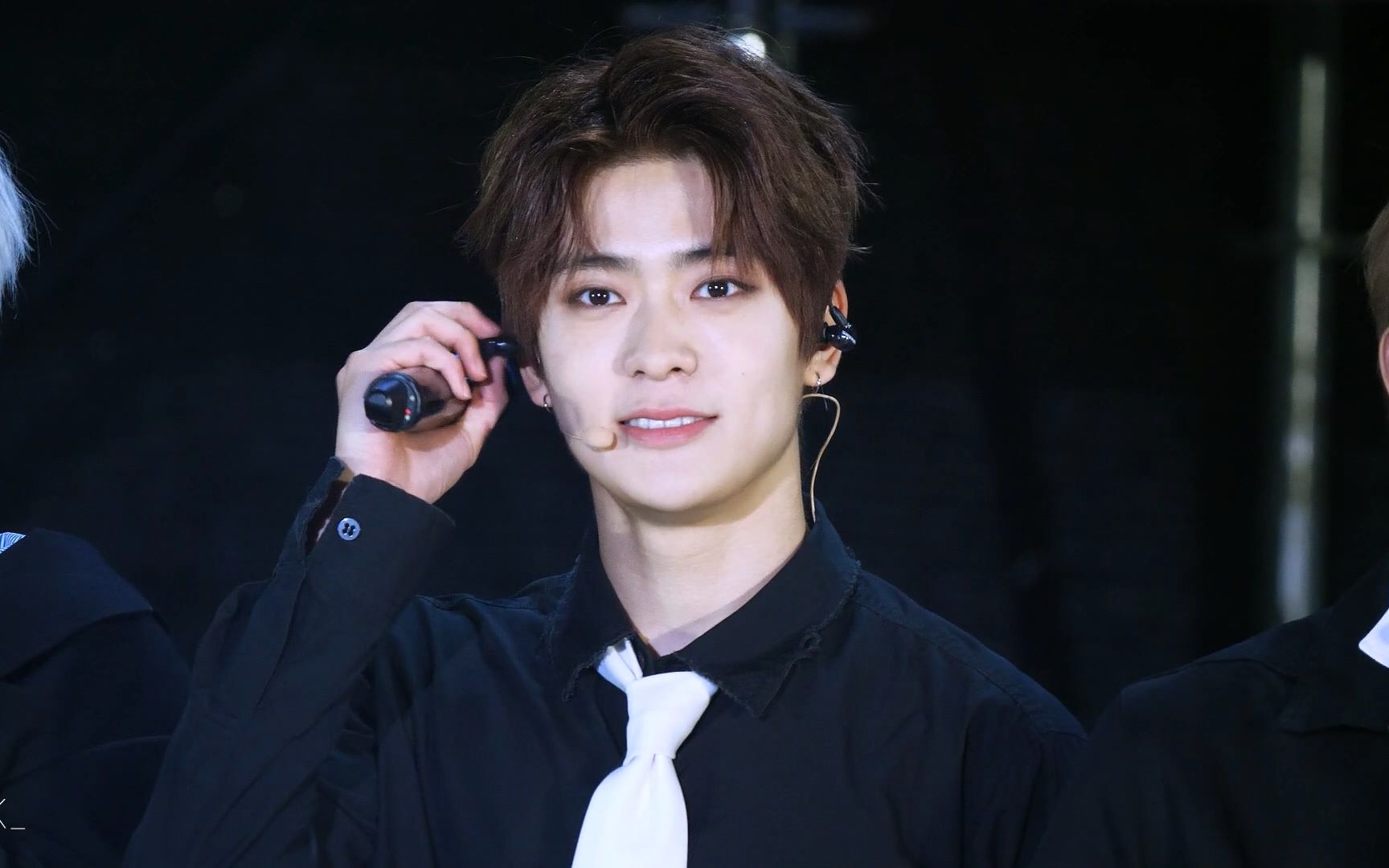 【郑在玹】171021 平昌冬奥会纪念应援festival nct127