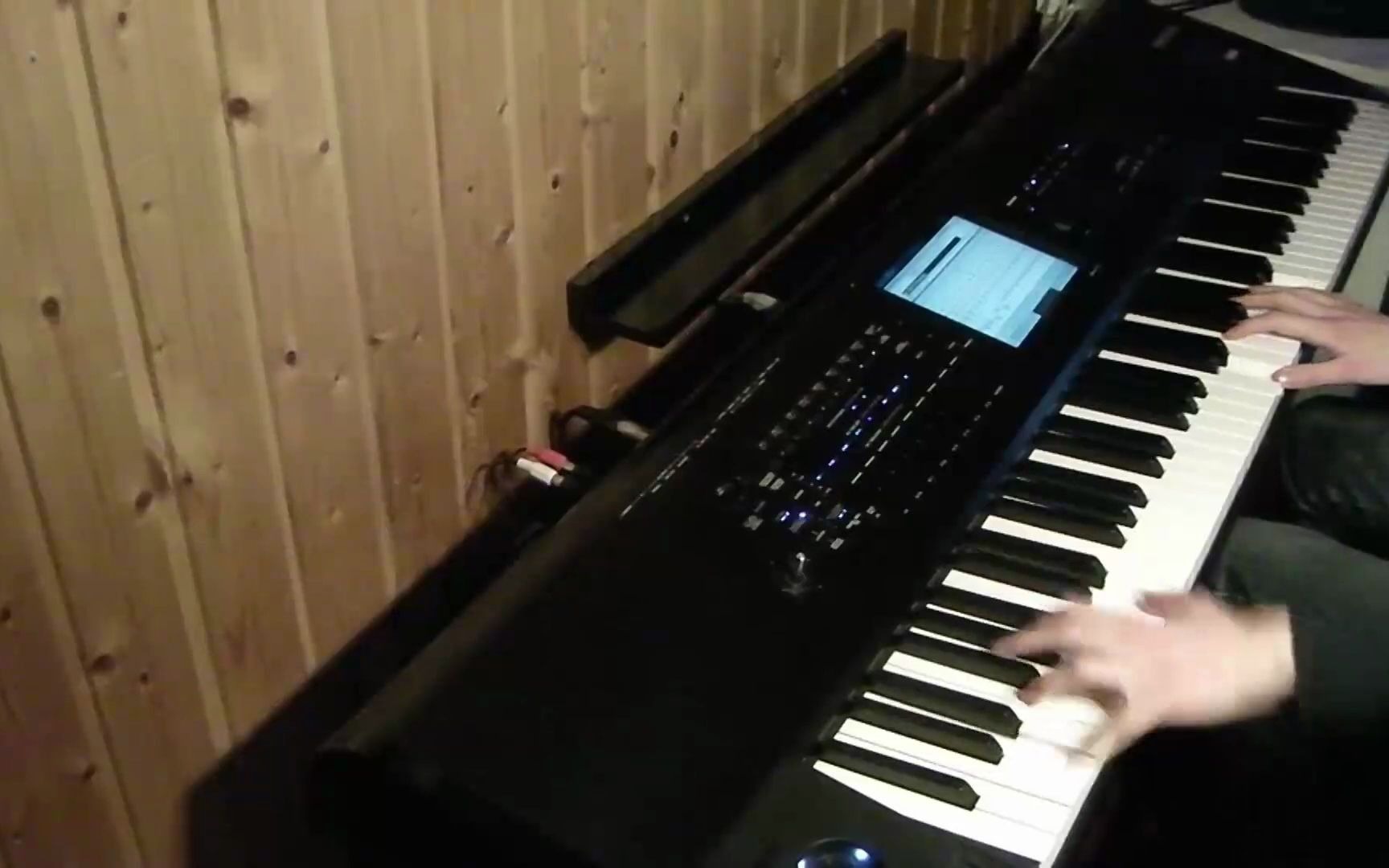 [图]Black Hawk Down - Leave No Man Behind - Piano Cover