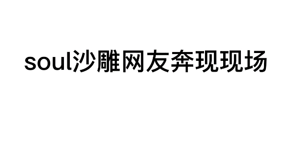 【soul沙雕网友奔现车祸现场】惊,偷偷摸摸见网恋男友到底会发生什么事?!!哔哩哔哩bilibili