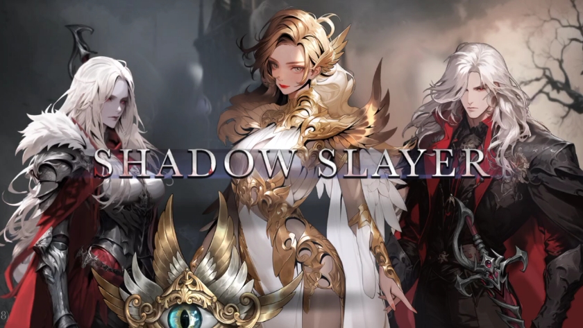 [图]暗影猎人(血皇菜单谷歌最新版)英文名:Shadow Slayer