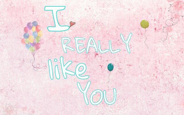 【七夕】i really like you