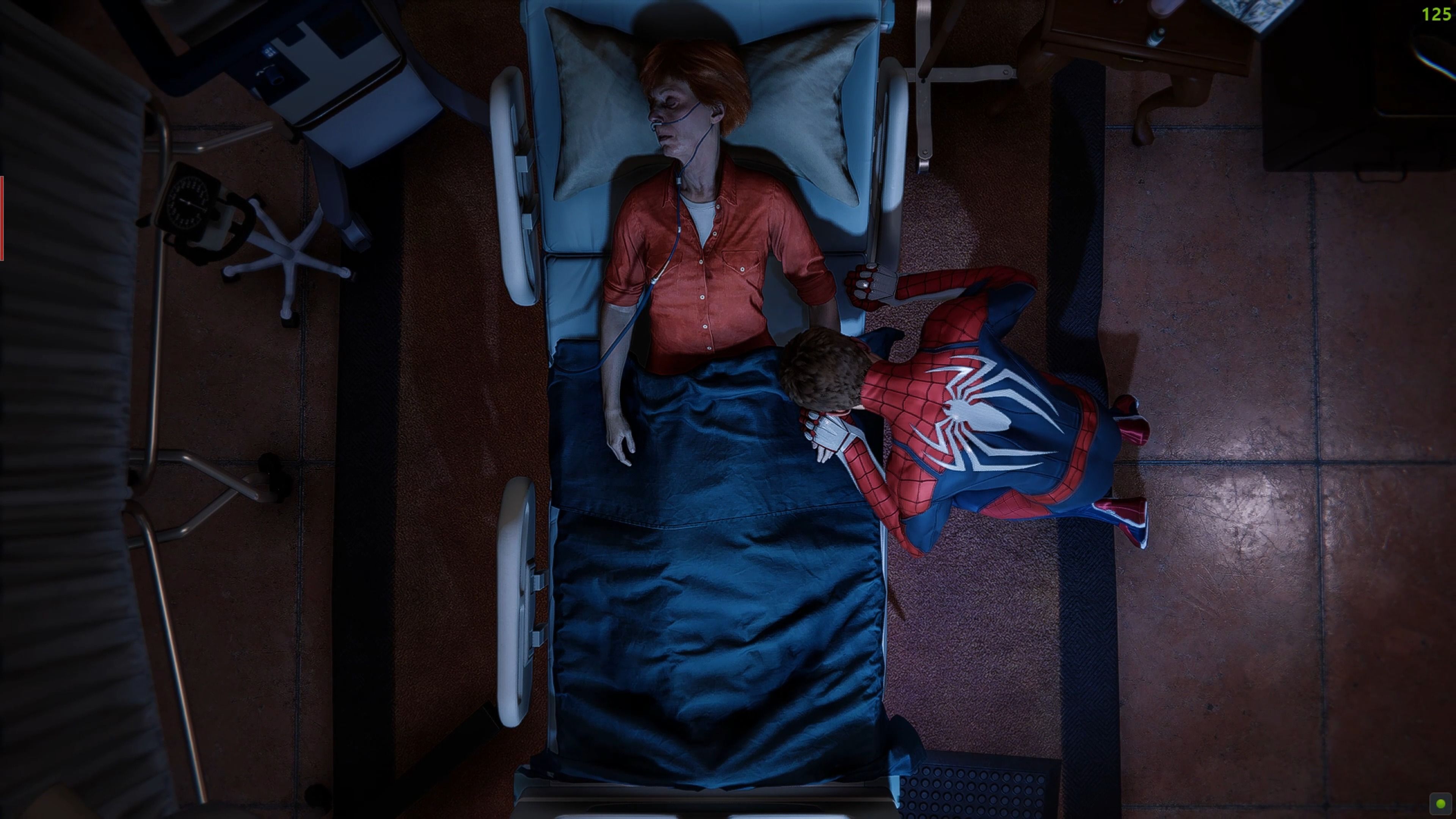 最悲情的英雄,梅姨之死【漫威蜘蛛侠】结局