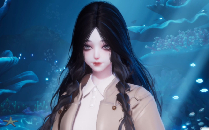 我可以在以闪里面cos皮克妹妹?