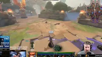 Resei 大表哥克洛罗斯3v3决斗 神之浩劫smite 哔哩哔哩 Bilibili