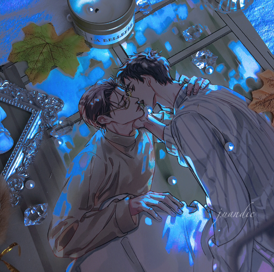 【针锋对决】其实原炀对顾叔叔很好嘛