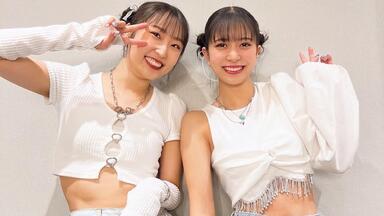 Juice=Juice】 段原瑠々×井上玲音FCイベント2022 れいるる_哔哩