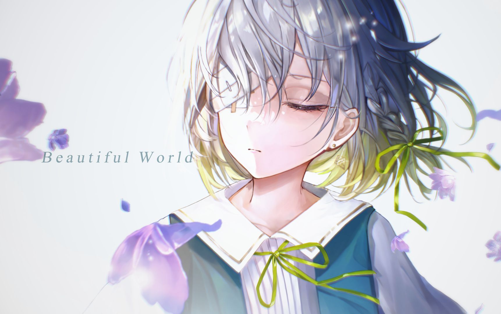 【yuni】beautiful world / utada hikaru / 翻唱