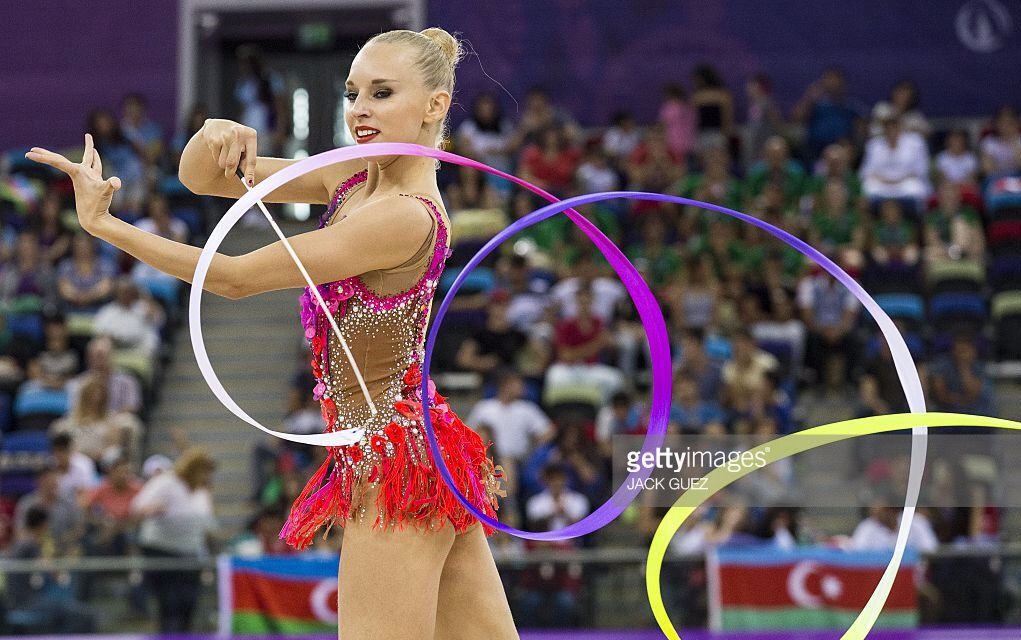 yana kudryavtseva