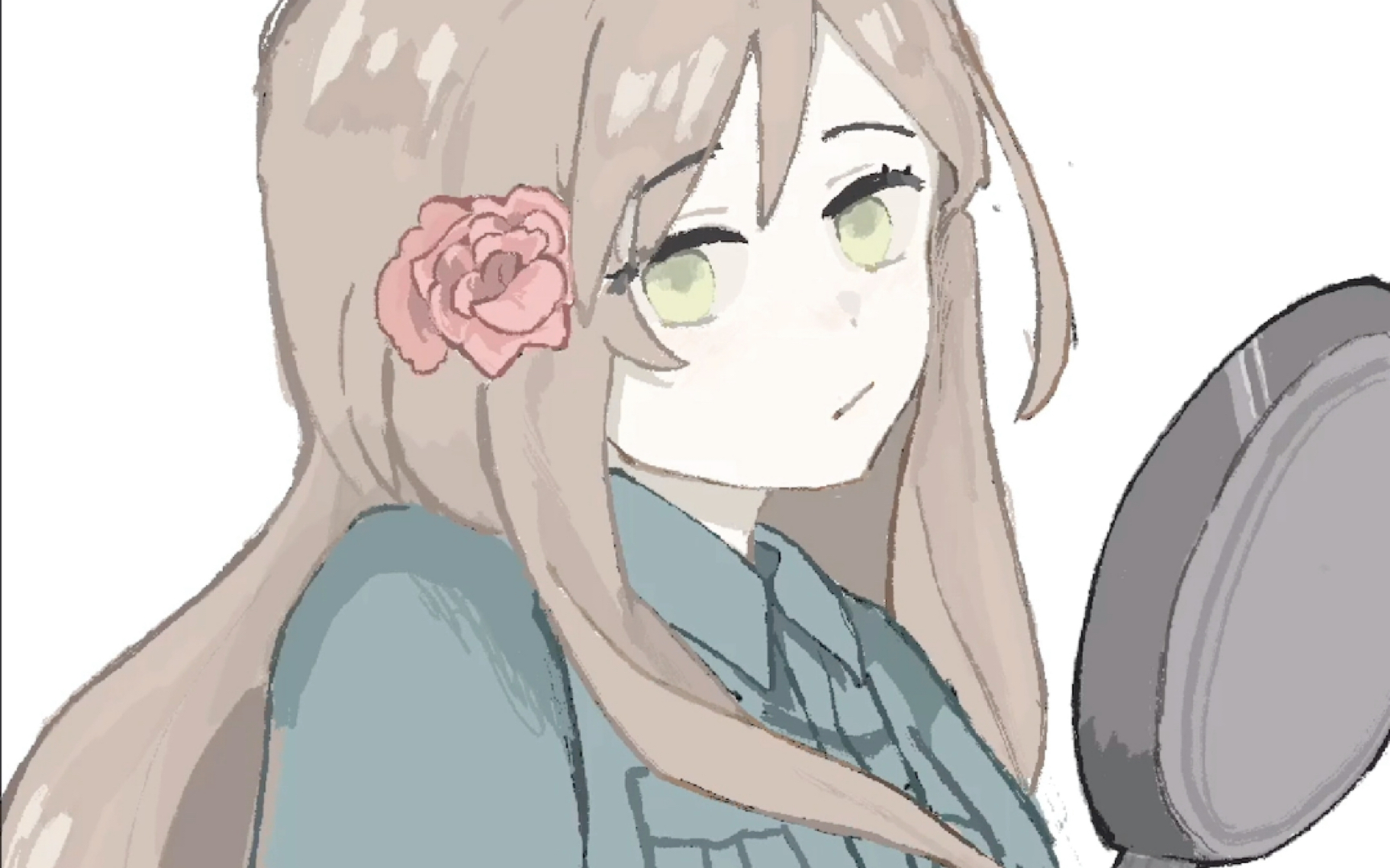 【aph】点我看30秒涂个洪姐