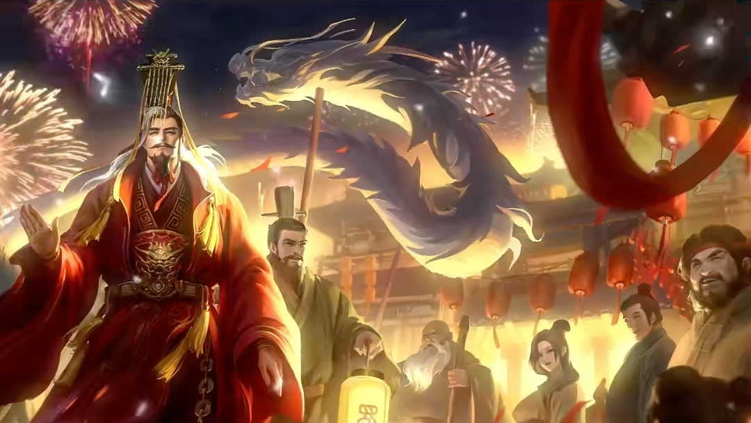 如果刘备比诸葛亮年轻 #率土之滨 #率土星推计划