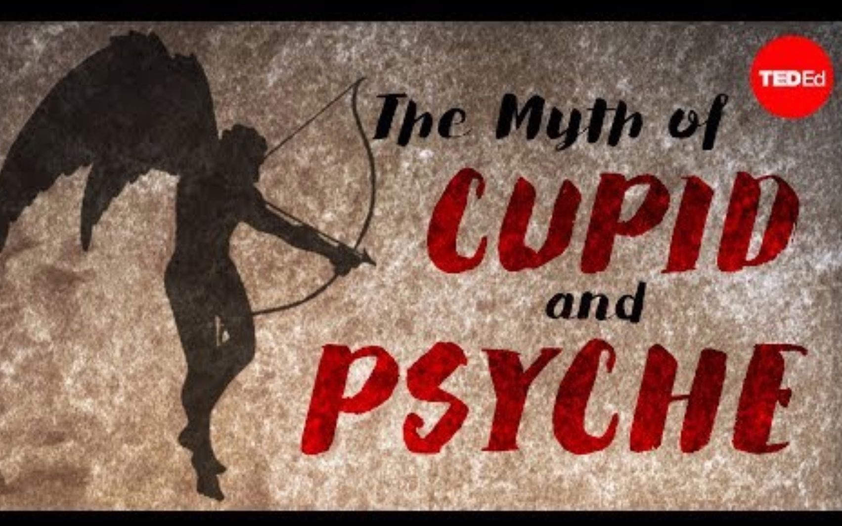 [图]【Ted-ED】神话系列 S1E1 丘比特和普赛克的传说 The Myth Of Cupid And Psyche