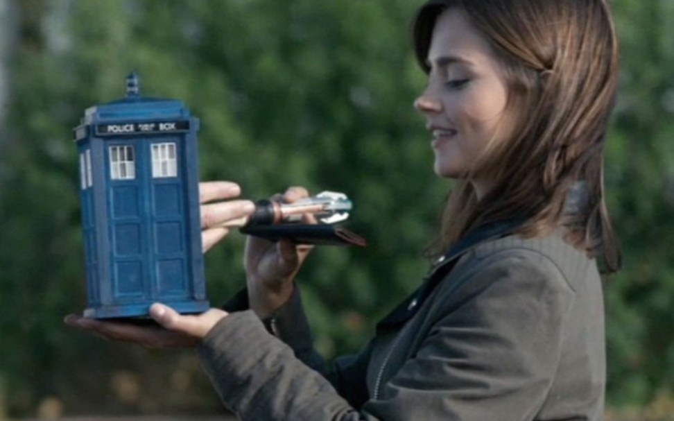 神秘博士官方正版缩小版tardis