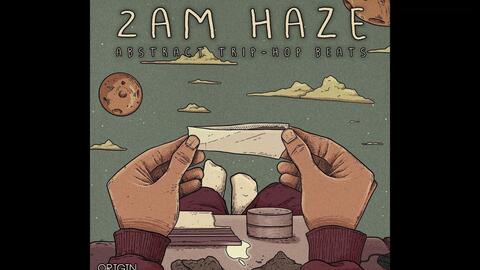 免费 Lofi采样包2am Haze鼓包音色包编曲素材 2am Haze Traphousekit