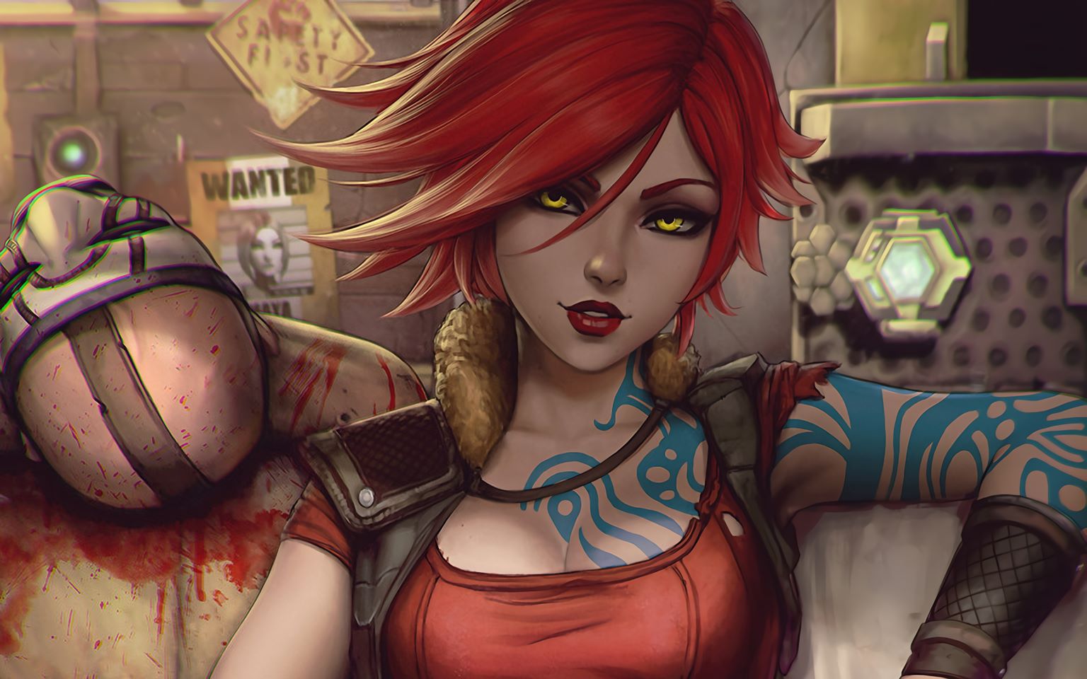 [无主之地3]相位狂战--还在为瞄准发愁吗--实战 问题回答