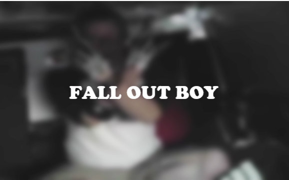 【Fall Out Boy早期视频】Pete和Joe“绑架”Patrick哔哩哔哩bilibili