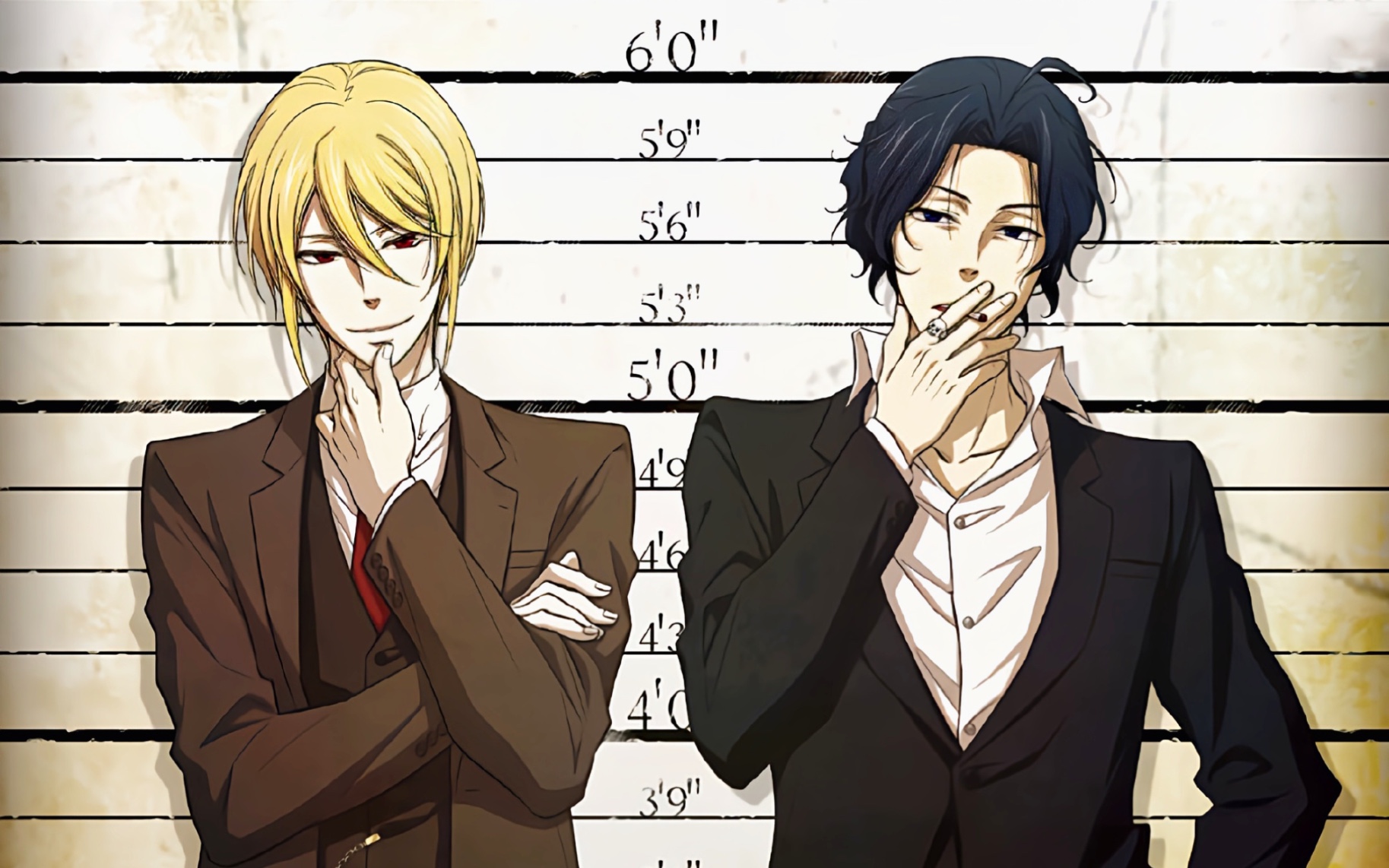 【福莫】 catch me if you can